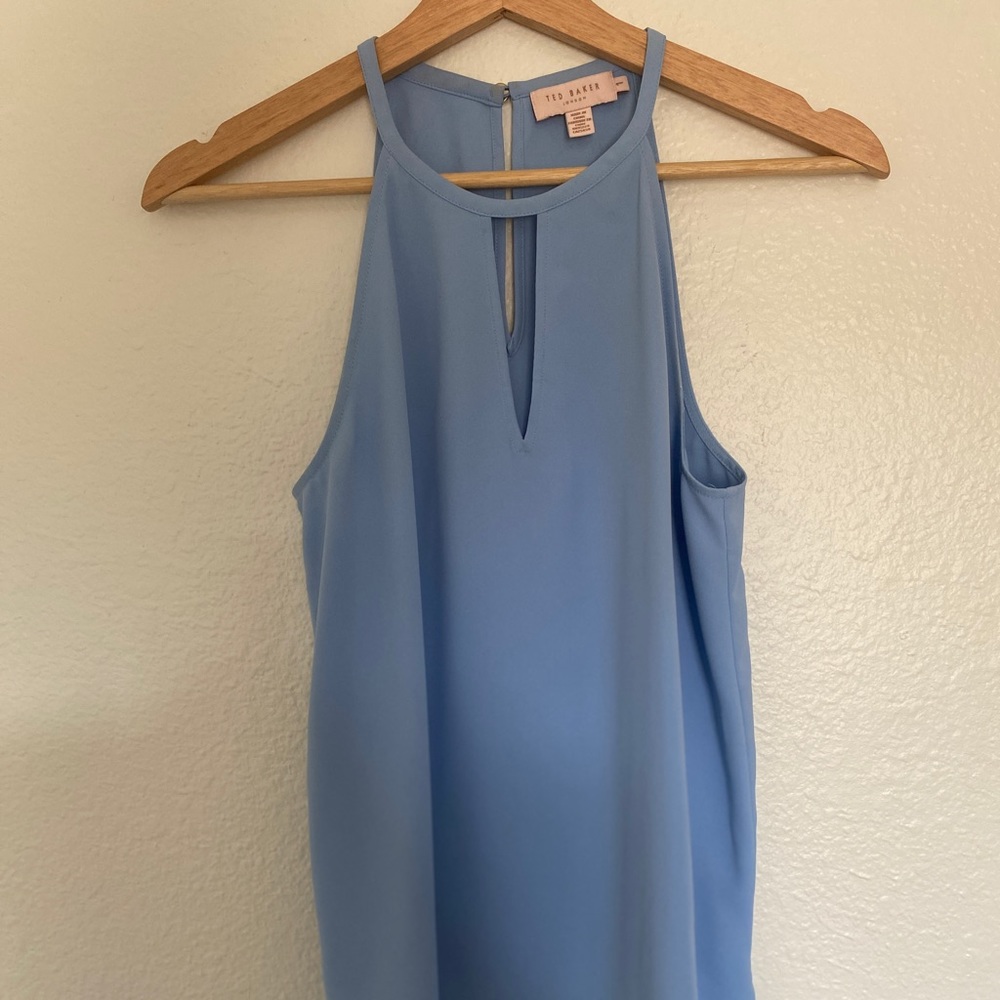 Ted Baker High Neck Tank size 1